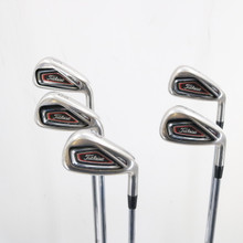 Titleist AP1 716 Iron Set 6-P Steel R300 Regular Flex Right-Handed P-158013