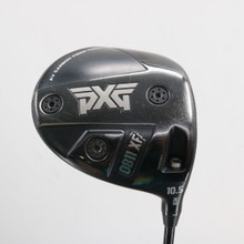 PXG 0811 XF GEN4 Driver 10.5 Deg Graphite Blue Tensei Stiff Right-Hand S-158012