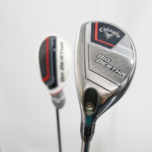 Callaway Big Bertha 23 7 Hybrid 30 Deg Graphite RCH Regular Left-Handed S-158017