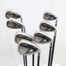 XXIO Nine 9 Iron Set 6-P,A,S Graphite MP900 R Regular Flex Right-Handed P-158015