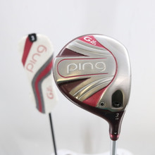 PING G Le2 Women's Fairway 3 Wood 19 Deg Graphite Ladies Right-Handed S-158027
