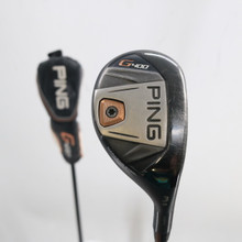 PING G400 3 Hybrid 19 Degrees Graphite Alta CB SR Senior Right-Handed S-158029