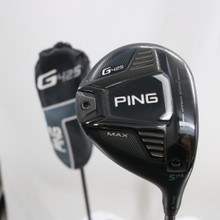 PING G425 Max 5 Fairway Wood 17.5 Degrees Graphite Tour 2.0 Regular RH S-158033