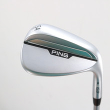 Ping S159 Chrome Sand Wedge Black Dot 54 Deg 54.12S Alta Quick Senior RH S-158036