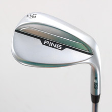 Ping S159 Chrome Lob Wedge 58 Degrees 58.08H Black Dot Z-Z115 Steel RH S-158038