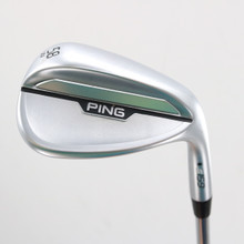 Ping S159 Chrome Lob Wedge 58 Degrees 58.14W Black Dot Z-Z115 Steel RH S-158039