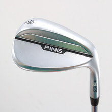 Ping S159 Chrome Lob Wedge 58 Degrees 58.10S Black Dot Z-Z115 Steel RH S-158040