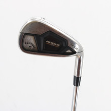 Callaway Rogue ST Max OS Individual 5 Iron Steel MPH R Regular Flex RH P-158025