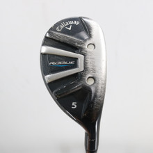 Callaway Rogue 5 Hybrid 24 Deg Graphite Synergy 60-S Stiff Right-Handed S-158045