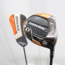 Callaway Mavrik Max Women's 3 Fairway Wood 15 Deg Graphite 4F1 Ladies RH S-158103