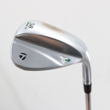 Taylormade Milled Grind 4 Chrome Lob Wedge 58 Deg 58.13 HBW Steel Stiff S-158106