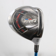 TaylorMade M4 Fairway 3 Wood 15 Deg Graphite EvenFlow 6.0-S Stiff RH S-158111