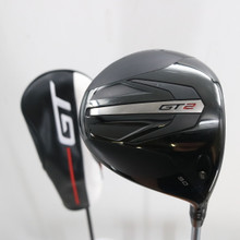 Titleist GT2 Driver 9.0 Deg Graphite Air Speeder R2 Senior Right-Handed S-158120