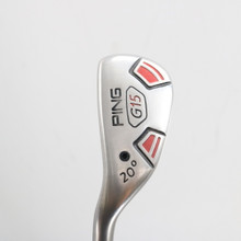 PING G15 3 Hybrid 20 Degrees Graphite TFC 149 R Regular Left-Handed S-158130
