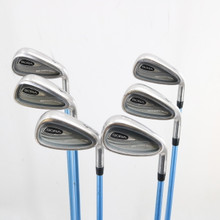Mizuno Sora Iron Set 6-P,S Women's Graphite Shaft L Ladies Flex RH P-158071