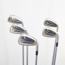 Mizuno MX-100 Iron Set 6-P Graphite Shaft Lite Senior Flex Right-Handed P-158072
