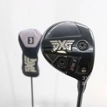 PXG 0341 X Gen4 Fairway 3 Wood 15 Deg Graphite Cypher Fifty Regular RH S-158135