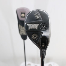 PXG 0317 X GEN4 5 Hybrid 25 Degree Graphite Cypher Sixty 5.5 Regular RH S-158141
