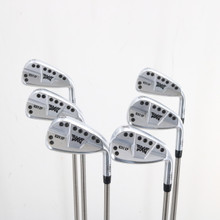 PXG 0311XP GEN3 Iron Set 5-W Graphite AeroTech Regular Flex Right-Hand P-158075