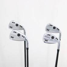 PXG 0311 XP GEN4 Iron Set 7-W Graphite Cypher 5.5 Regular Right-Handed P-158076