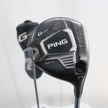 PING G425 SFT 5 Fairway Wood 19 Degrees Graphite Alta CB 65 S Stiff RH S-158145