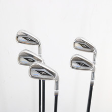 Callaway Paradym Ai Smoke HL Iron Set 7-8,P,A,G Graphite Regular RH P-158078