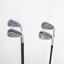 TaylorMade P790 Iron Set 7-P Graphite Ventus 6-R Regular Flex RH P-158080