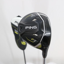 PING G430 Max 5 Fairway Wood 18 Deg Graphite Alta Quick 45G Senior RH S-158148