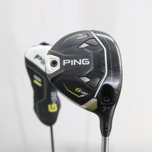 PING G430 Max 7 Fairway Wood 21 Deg Graphite Alta Quick 35G Senior RH S-158150