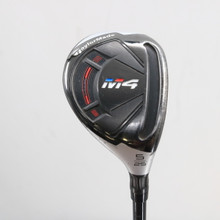 TaylorMade M4 Rescue 5 Hybrid 25 Degrees Graphite Atmos 5A Senior RH S-158151