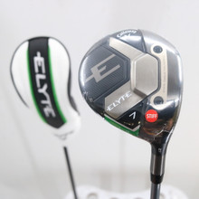 Callaway Elyte 7 Fairway Wood 21 Degrees Graphite Denali 6.0 Stiff RH S-158156
