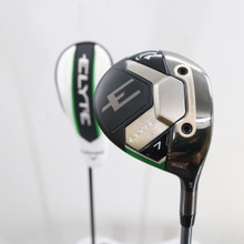 Callaway Elyte 7 Fairway Wood 21 Degrees Graphite Denali 5.5 Regular RH S-158157