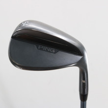 Ping S159 Midnight Sand Wedge 54 Deg 54.12S Black Dot Graphite Regular RH S-158166
