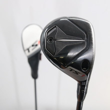Titleist TSR1 TSR 1 4 Hybrid 20 Degrees Graphite HZRDUS 6.0 Stiff RH S-158167