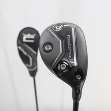 Cobra King Tec 4 Hybrid 21 Deg Graphite Vista Pro R2 Senior Right-Hand S-158170