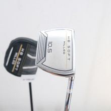 Cleveland HB Soft Milled 10.5S Mallet Putter Steel 35 Inches 35" RH S-158180