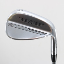 Titleist Vokey SM10 Tour Chrome Wedge 50 Degree 50.08F Steel Regular RH S-158181