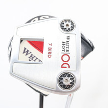 Odyssey White Hot OG 7 Bird Mallet Putter 35 Inches 35" Steel Right-Hand S-158187