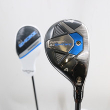 Callaway Paradym Ai Smoke 4 Hybrid 21 Deg Graphite Cypher 5.0 Senior RH S-158189