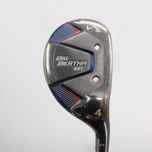 Callaway Big Bertha B21 4 Hybrid 21 Degrees Graphite RCH 65 R Regular RH S-158300
