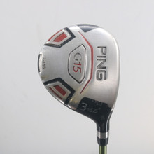 PING G15 Fairway 3 Wood 15.5 Deg Graphite Aldila NV Regular Right-Hand S-158319
