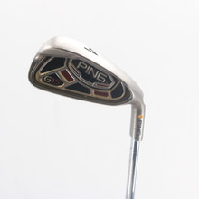 Ping G15 Individual 4 Iron Yellow Dot Steel S Stiff Flex Right-Handed P-158085