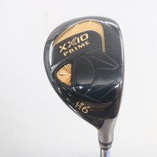 XXIO Prime 11 Eleven 6H 6 Hybrid 26 Deg Graphite R Regular Right-Handed S-158321