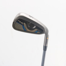 Ping GMax K1 Individual 6 Iron Yellow Dot Graphite SR Senior Flex RH P-158090