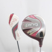 PING G Le2 Women's 5 Fairway Wood 22 Deg Graphite Ladies Right-Handed S-158325