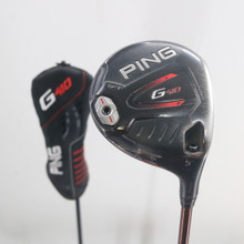 PING G410 SFT 5 Fairway Wood 19 Deg Graphite Alta Distanza Senior RH S-158327