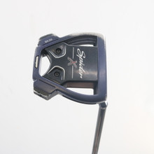 Taylormade Spider X Navy Mallet Putter 33 Inches 33" Steel Shaft RH P-158204