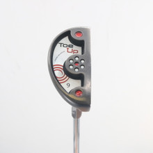 Odyssey Toe Up 9 Putter 34 Inches 34" Steel Shaft Right-Handed P-158205