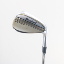 Cleveland RTX 6 Zipcore Tour Satin Gap Wedge 50 Deg 50.10 MID Steel RH P-158208