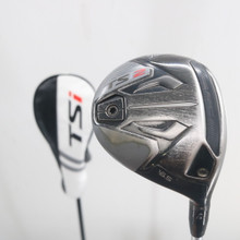 Titleist TSi 2 TSi2 Fairway 4 Wood 16.5 Deg Graphite Fubuki A Senior RH S-158336